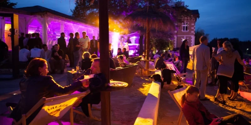 Friendly local events gathering