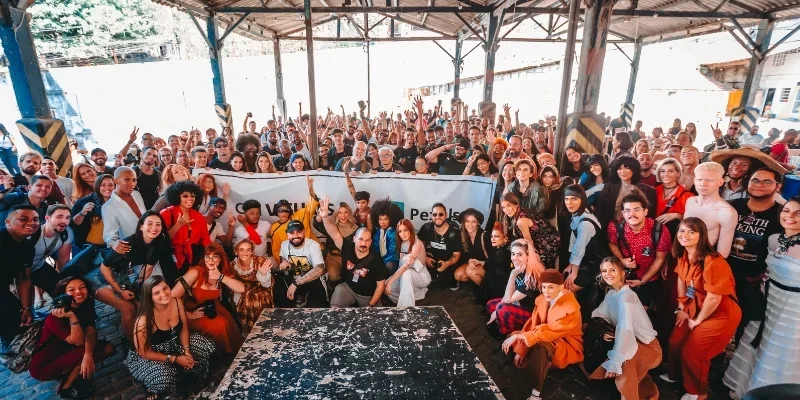 Lasting community celebration memories