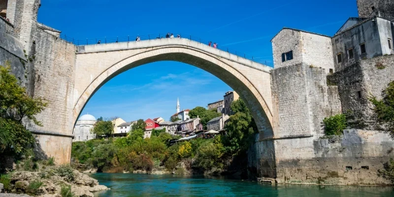 Meaningful European travel moments