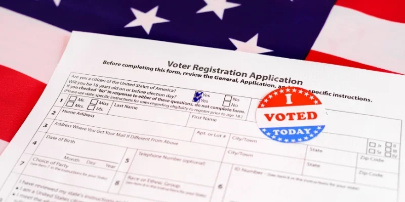 Prepared civic participation path