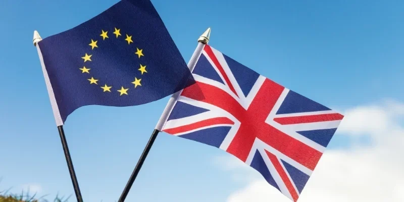 Brexit referendum results through national figures