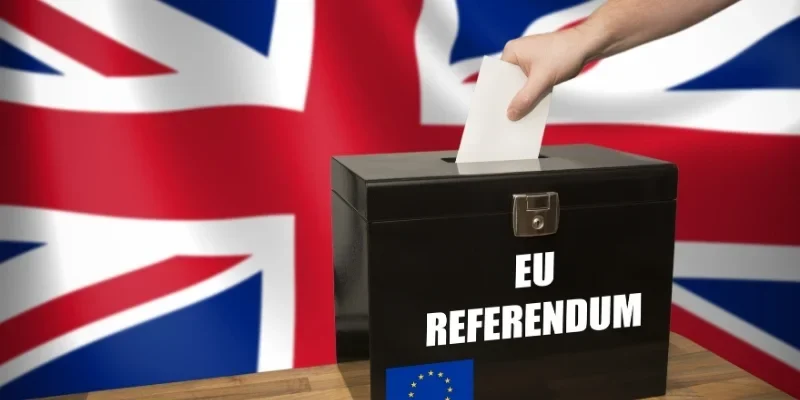 EU referendum 2016 results and voting figures