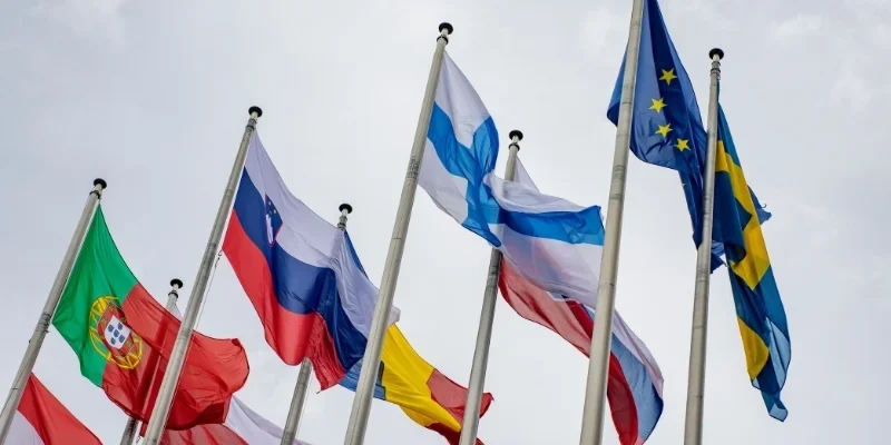 Groups benefiting from EU relationships